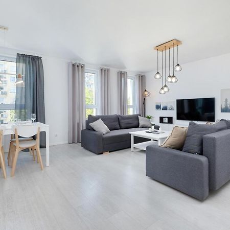 Apartamenty Platany Z Parkingiem By Noclegi Renters Kołobrzeg Exterior foto