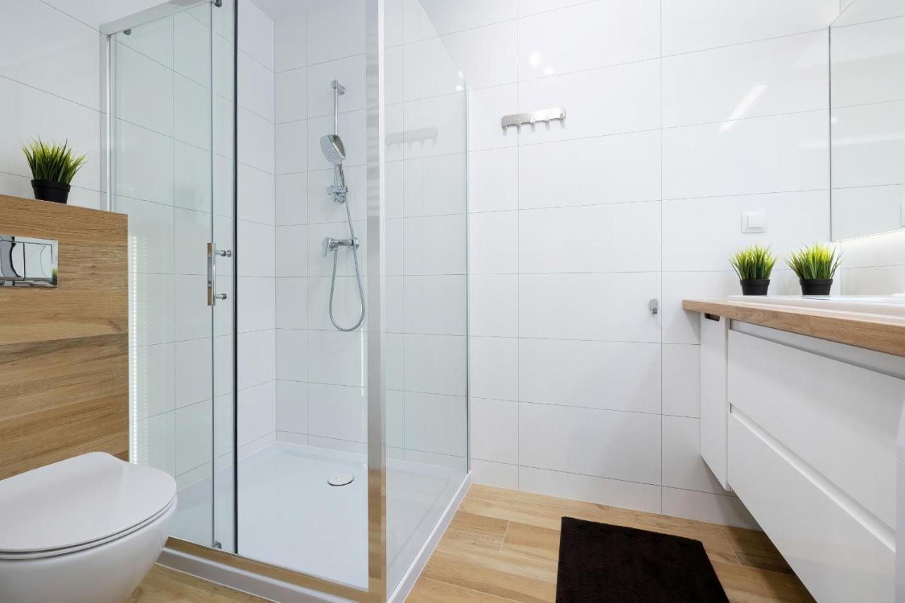 Apartamenty Platany Z Parkingiem By Noclegi Renters Kołobrzeg Exterior foto