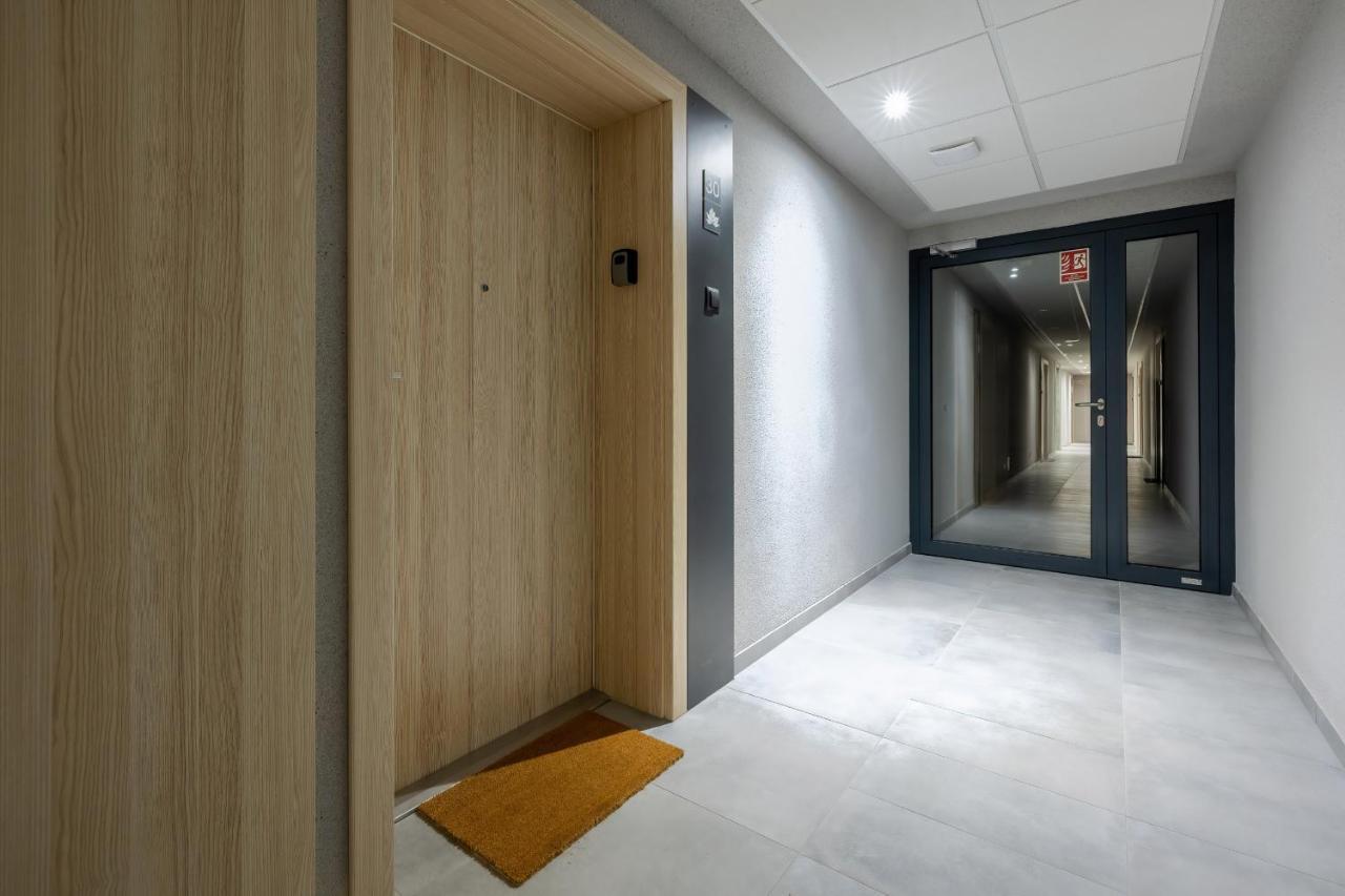 Apartamenty Platany Z Parkingiem By Noclegi Renters Kołobrzeg Exterior foto