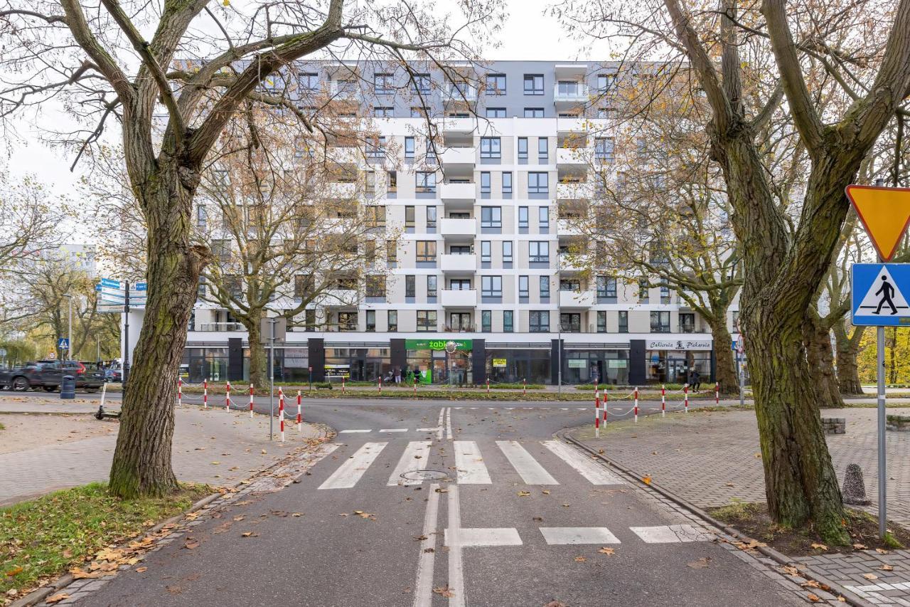 Apartamenty Platany Z Parkingiem By Noclegi Renters Kołobrzeg Exterior foto