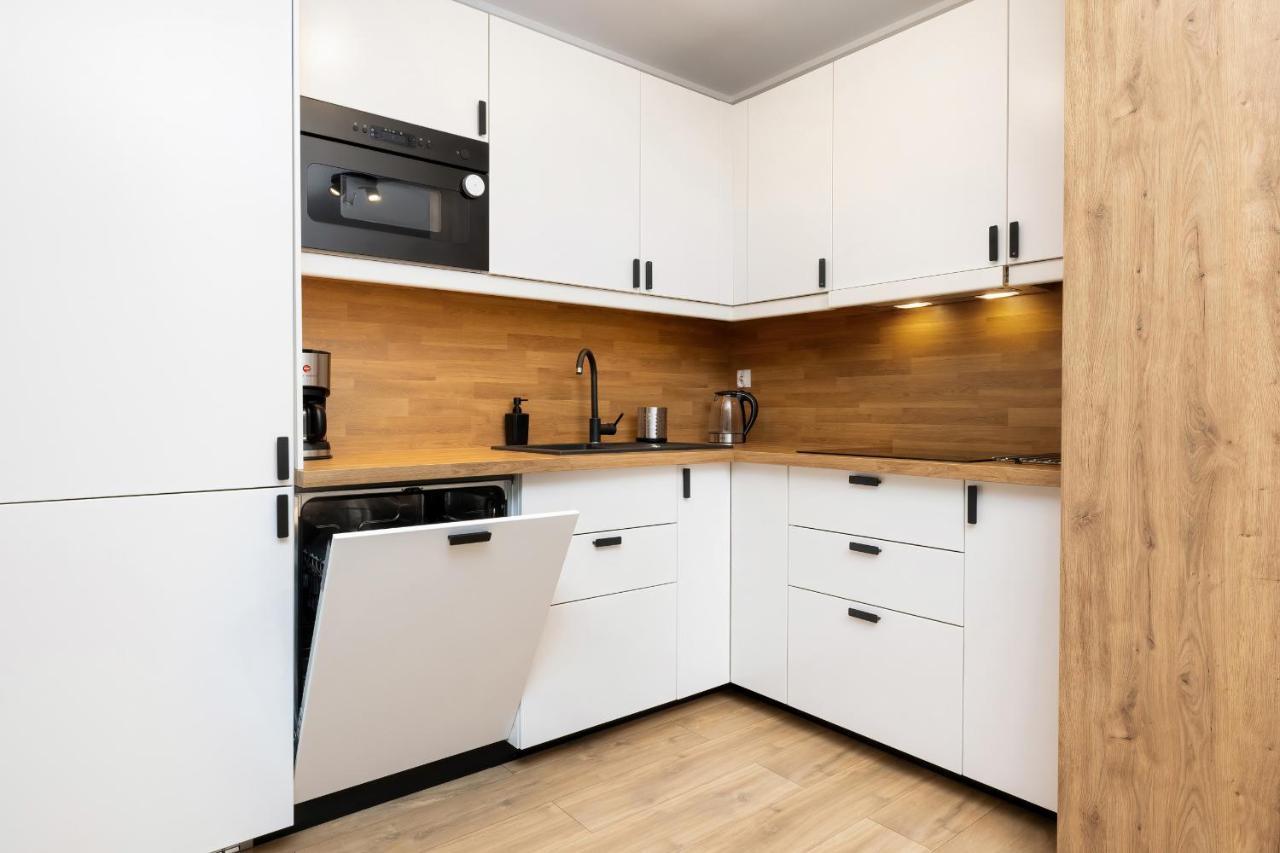 Apartamenty Platany Z Parkingiem By Noclegi Renters Kołobrzeg Exterior foto