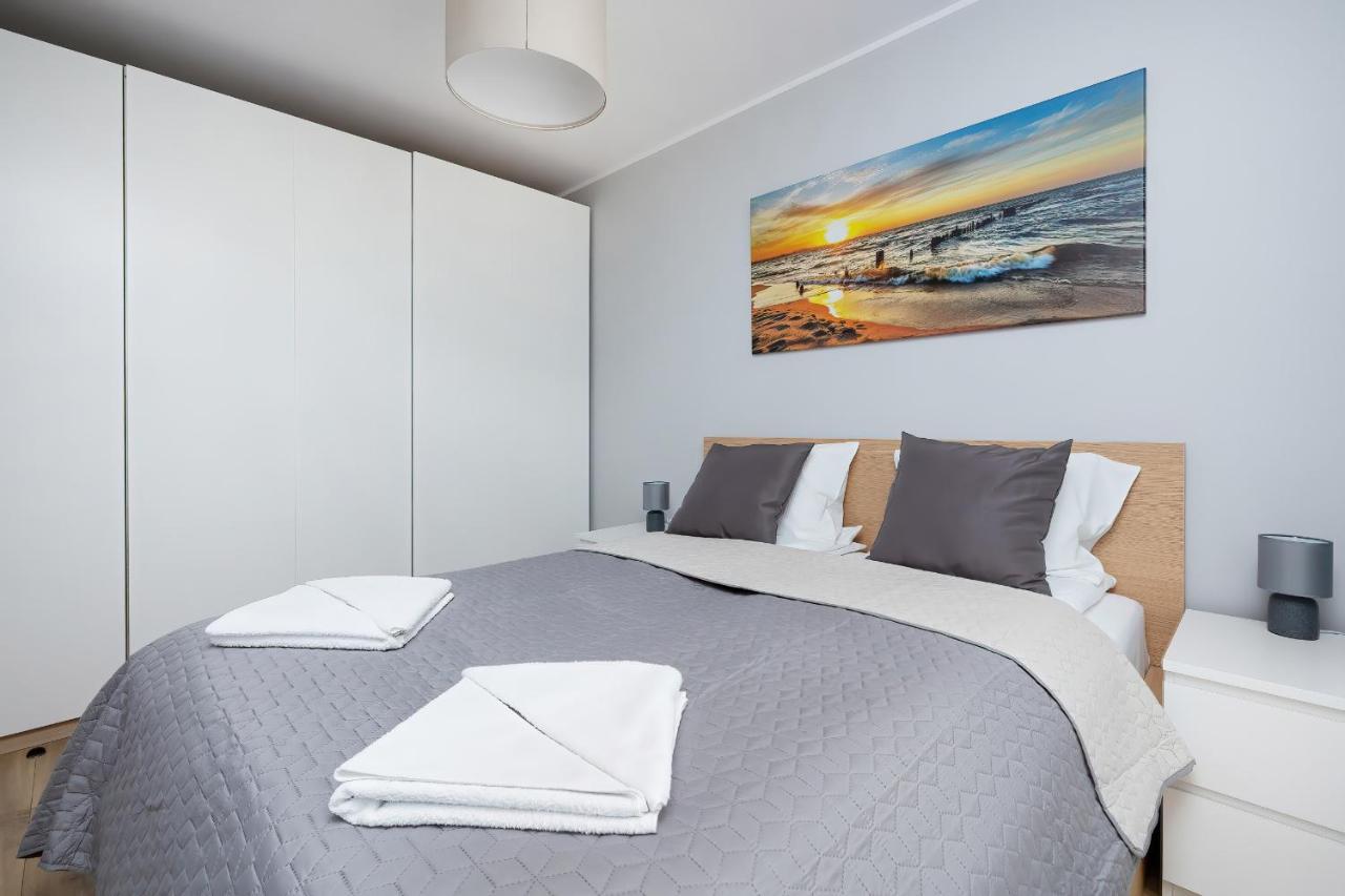 Apartamenty Platany Z Parkingiem By Noclegi Renters Kołobrzeg Exterior foto